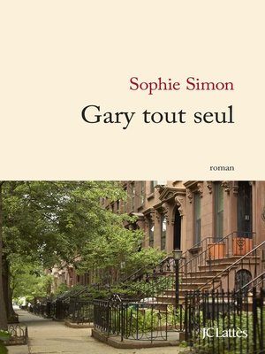 cover image of Gary tout seul